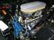 1967 Mercury Cyclone - This is the correct 427 engine pics from the black "R" code Comet. For reference only.