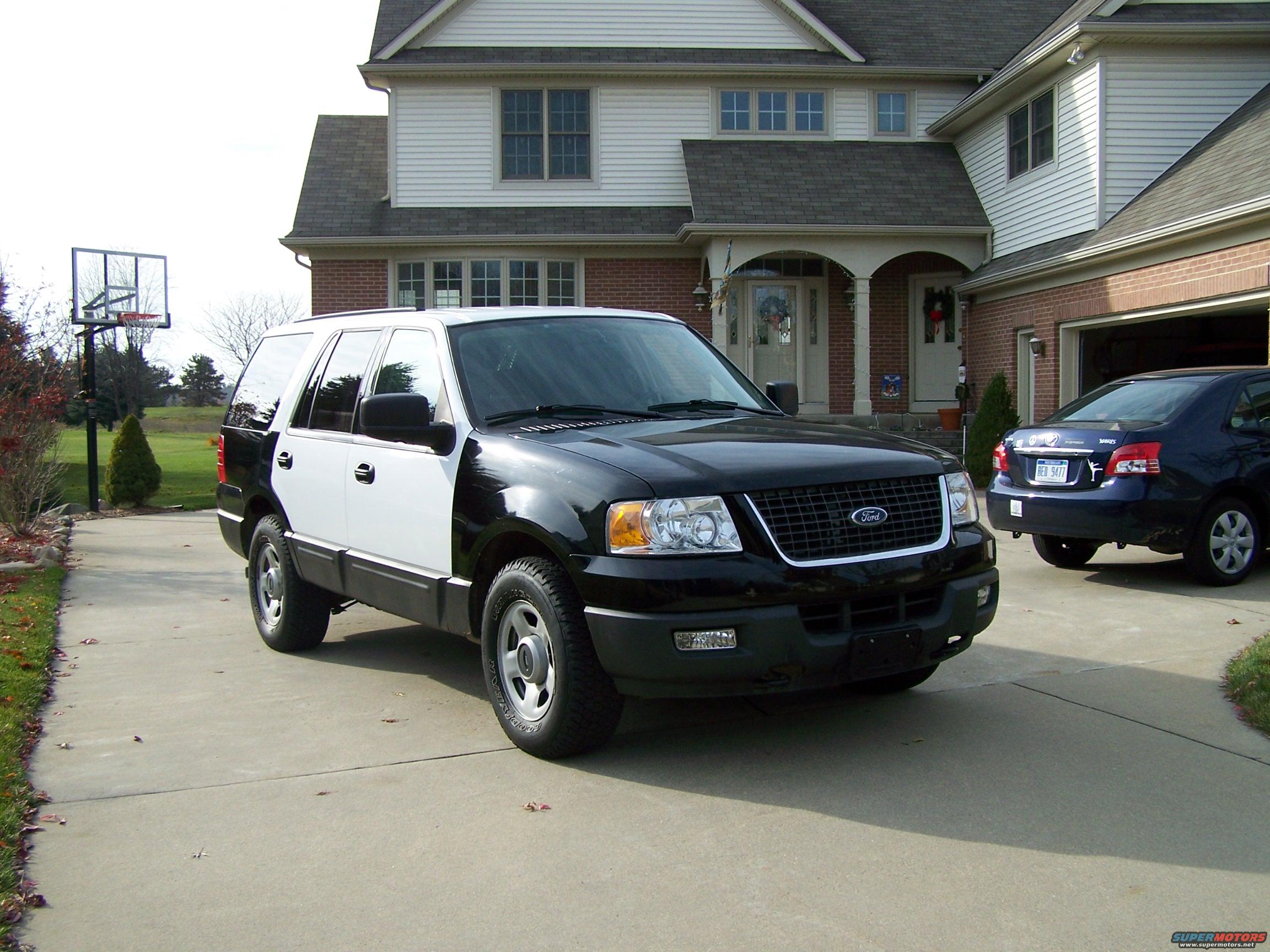 2004 Ford Expedition