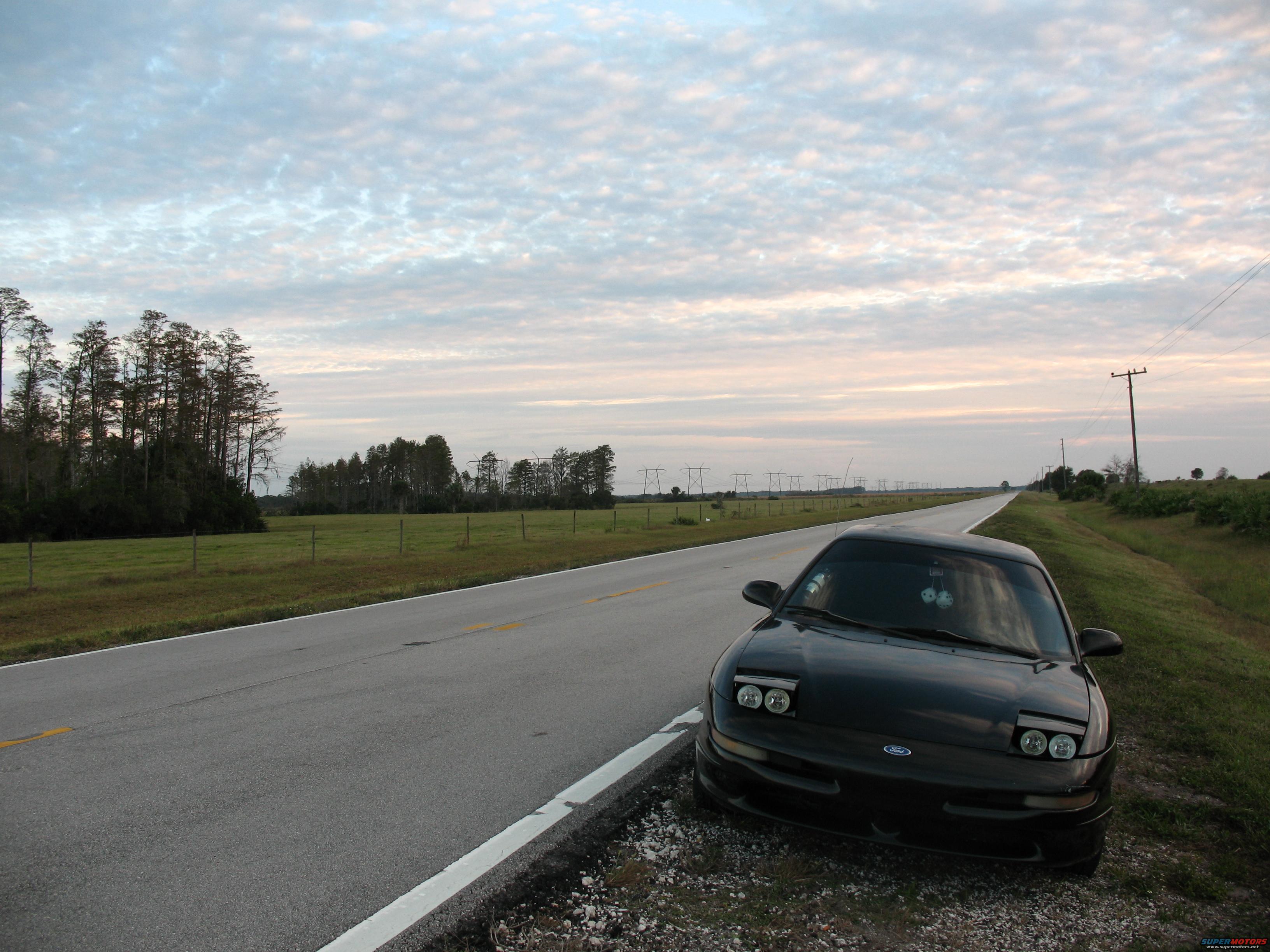 1994 Ford Probe photo