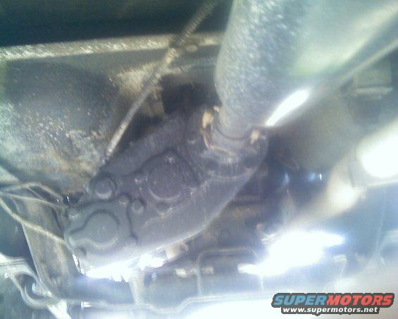 f100 transfer case