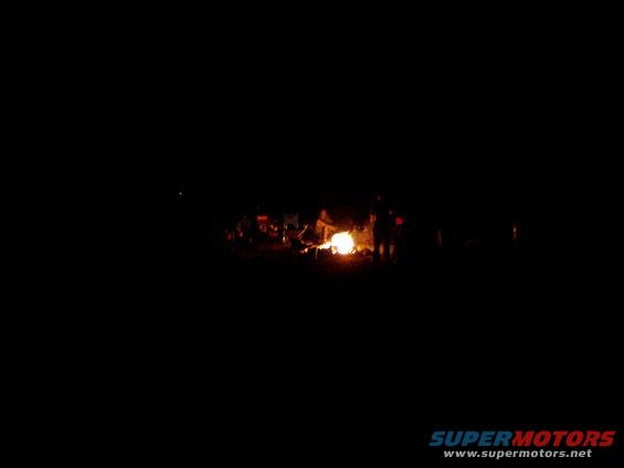 Campfire 1