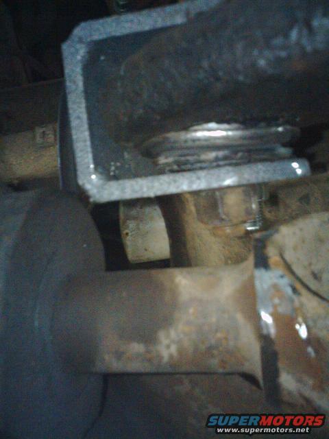 ttb drop bracket extremly close to differntail and pivot bolt