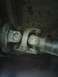 1992 Ford Bronco - rear driveshaft pretty much hiting, on flat ground, had to grind casting away a little