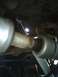 1992 Ford Bronco - broncograveyard less then a year old rear driveshaft slip joint that wont slid