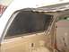 1989 Ford Bronco - Inside shot of fixed OEM Ford windows.