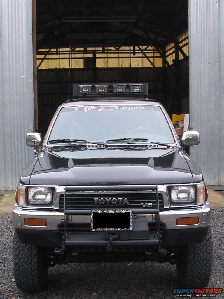 Toyota 4Runner