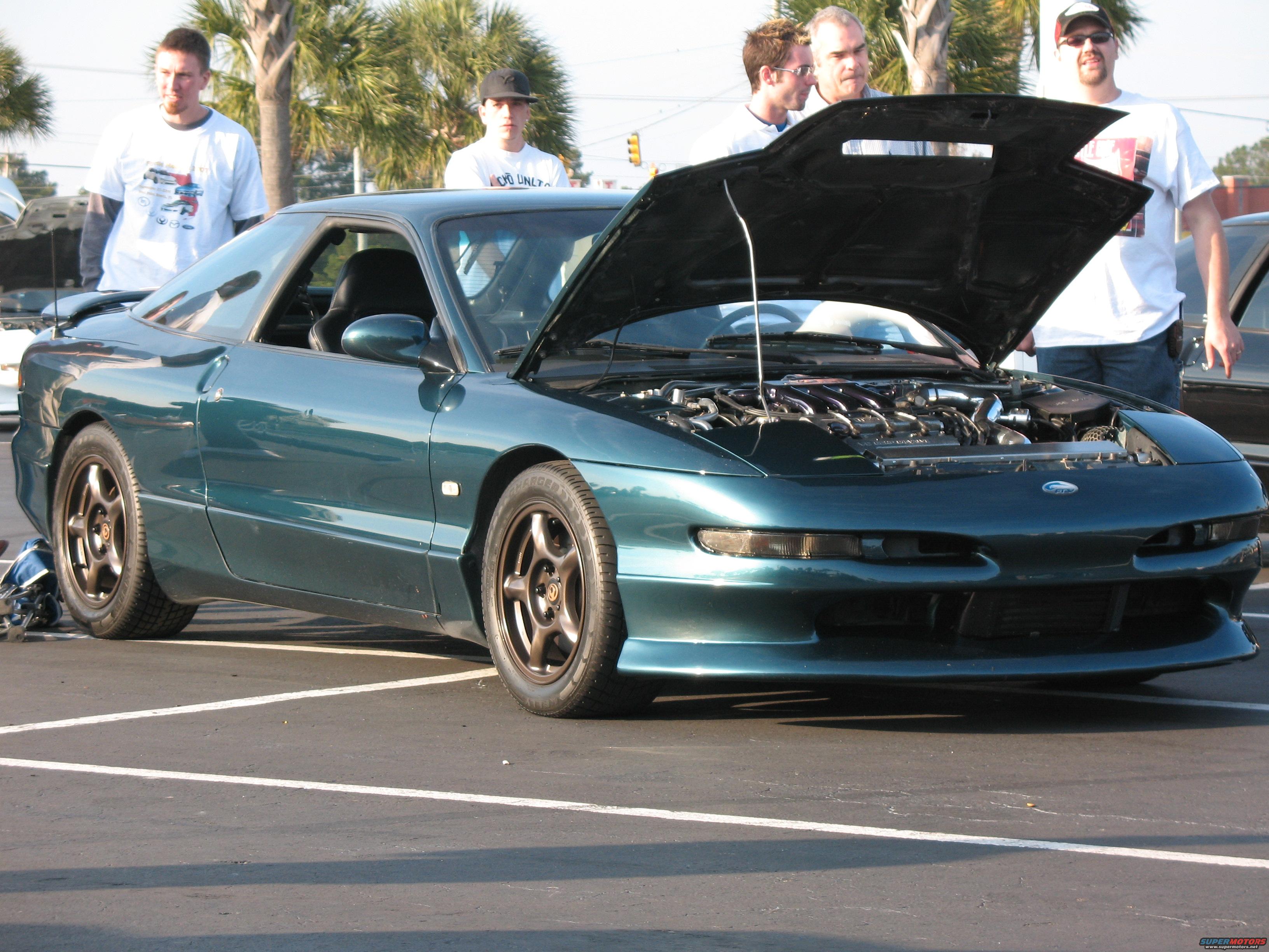 1994 Ford Probe photo