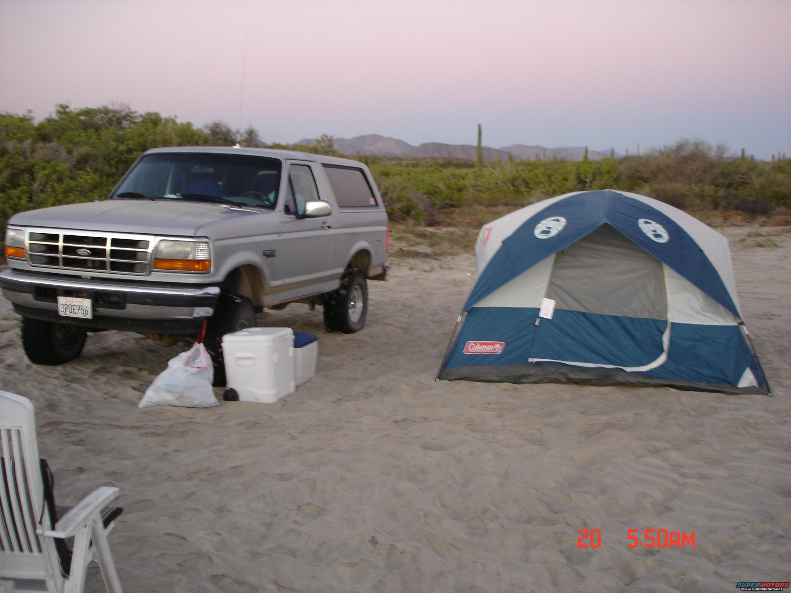 1996 Ford Bronco photo