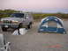 1996 Ford Bronco - Camping at Punta Chivato