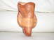 2001 Harley-Davidson Sportster Custom - Finished holster for Colt SAA or Ruger Vaquero