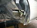 1986 Toyota Hilux - driver side