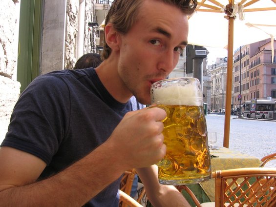 img_0855.jpg Stein! That's Italy FYI... ;)