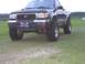 1989 Ford Bronco - son's 98 Taco