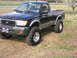 1989 Ford Bronco - taco bogger