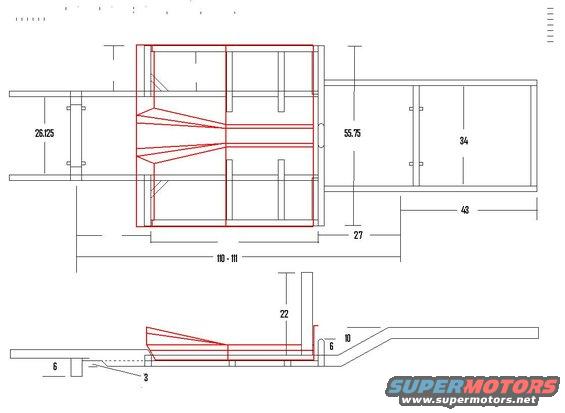 New Chassis drawing