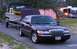 2000 Mercury Marquis - Tow vehicle.