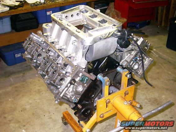 AED Blower Intake Rear