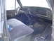 1978 Ford Bronco - Interior view of a 1978 Ford Bronco, a bench seat and dashboard.