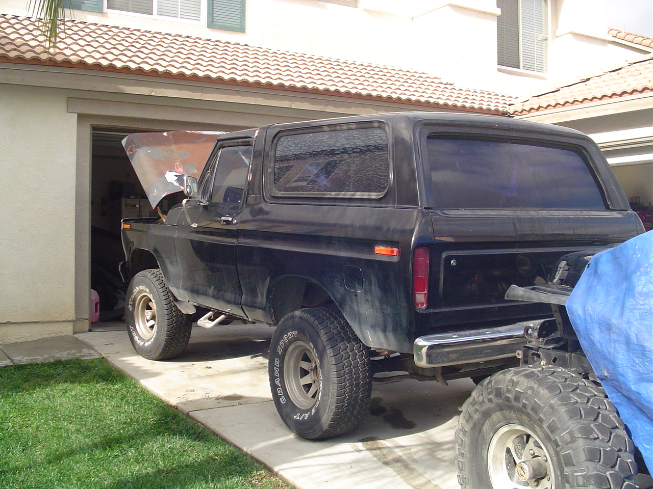 1978 Ford Bronco photo