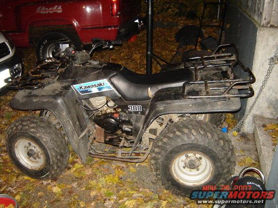 bayou4.jpg Good to go going to paint  and modify any suggestions?