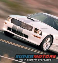 1999 Ford Mustang photo