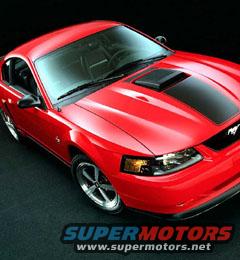 1999 Ford Mustang photo