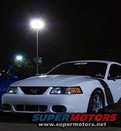 1999 Ford Mustang photo
