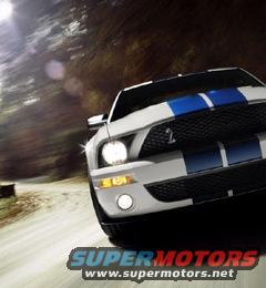 1999 Ford Mustang photo