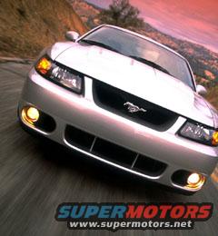 1999 Ford Mustang photo