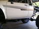 1986 Toyota Hilux - Mock up of top tube. I need more DOM to complete. This is only mild