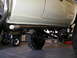 1986 Toyota Hilux - The base slider. still need the top tube
