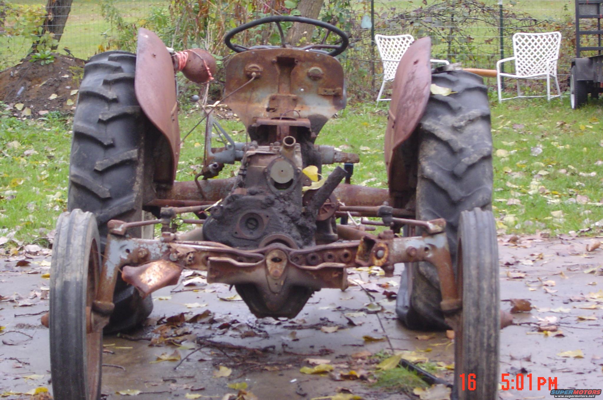 Ford F-1