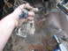 1982 Ford Bronco - Filthy headlight switch