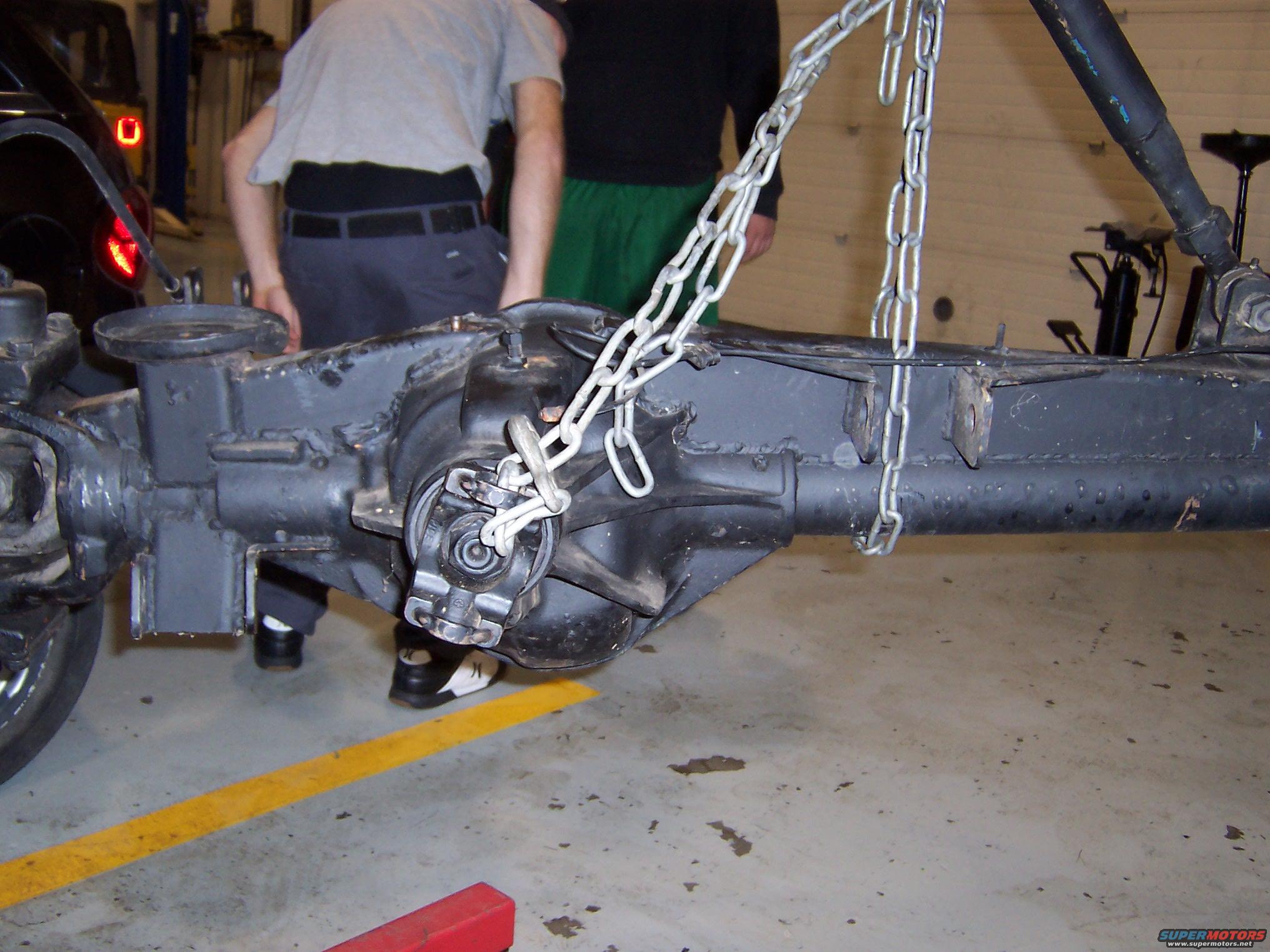 1990 Ford Bronco photo