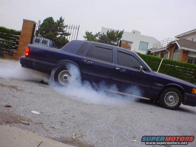 burnouts