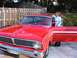 1965 Ford Falcon - My beautiful Niece & Sprint