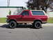 1994 Ford Bronco - 4 inch lift from Tuff Country Sittin on 33's
