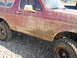 1994 Ford Bronco - This mud-covered 1994 Ford Bronco shows off its off-road capabilities.