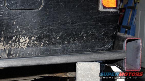 side-rail.jpg Left rear qt pnl. 
I think I'll triming up this lower part of the pnl.