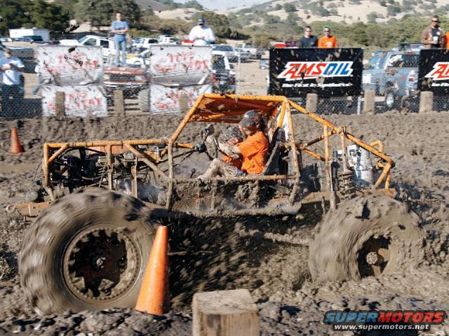mud builds