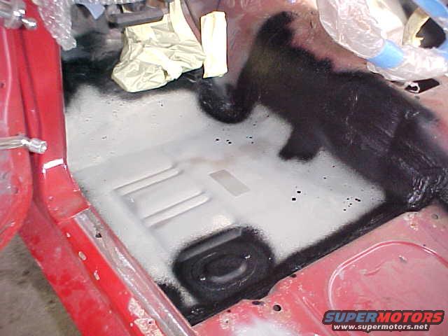 Seam sealer