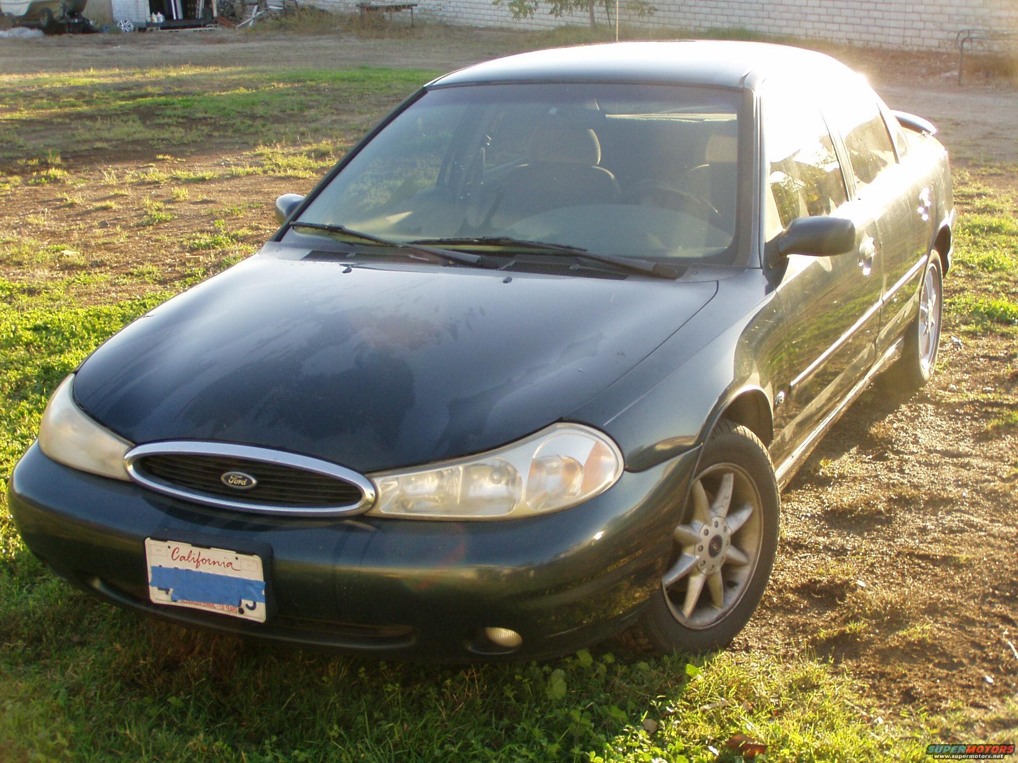 Ford Contour