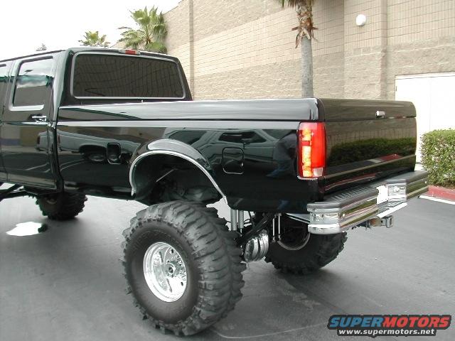 1997 Ford F-350