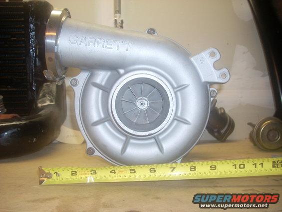 7.3 turbo
