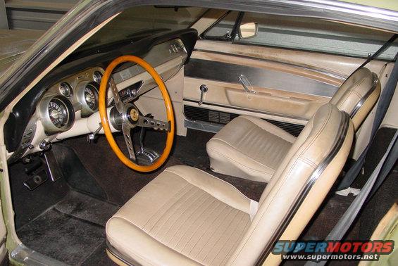 Parchment Interior