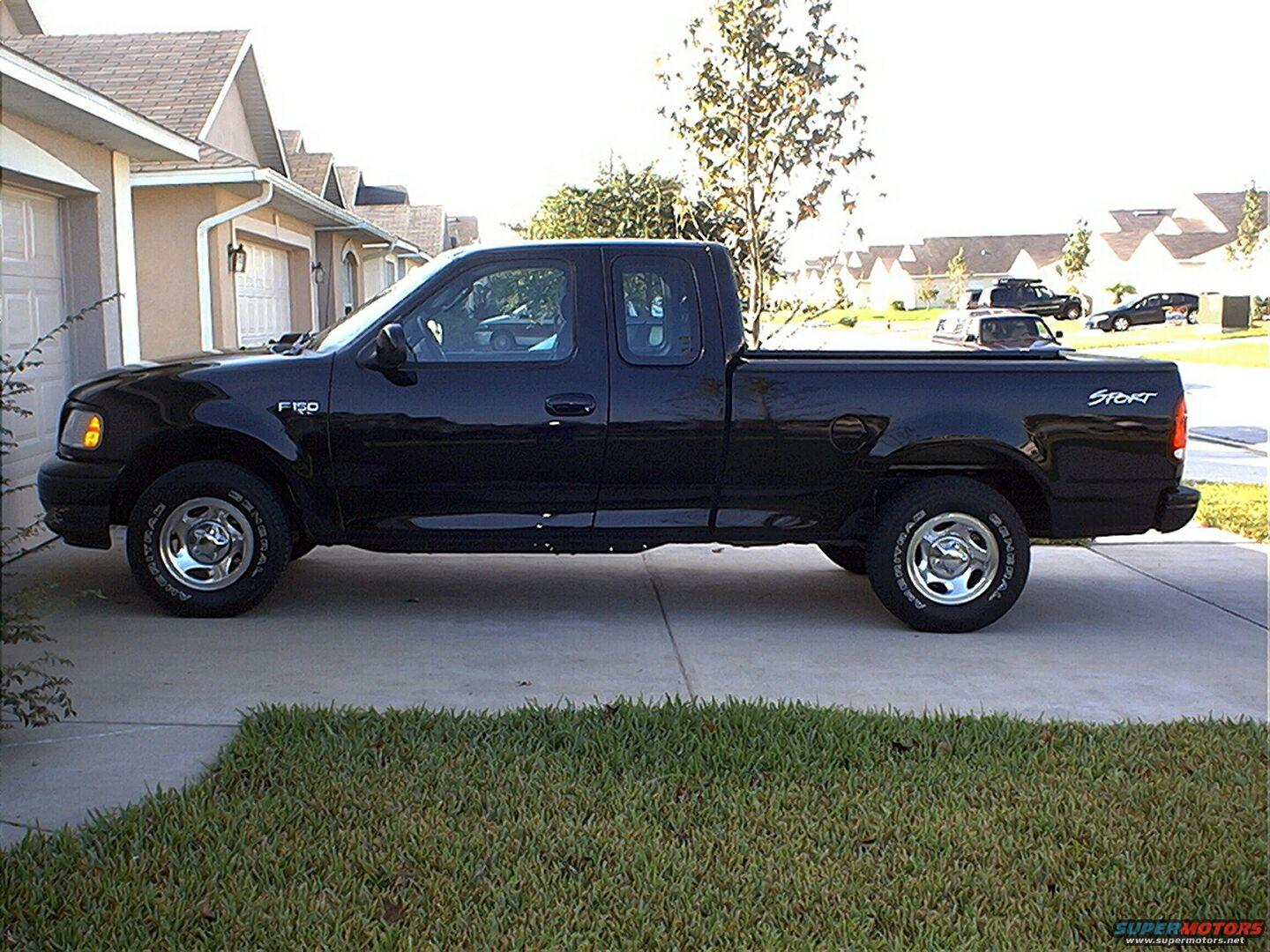 2002 Ford F-150