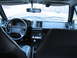 1987 Volkswagen Scirocco - Interior view of a 1987 Volkswagen Scirocco, showing the dashboard and front seats.