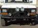 1978 Ford Bronco - another pic of bumper can see fog lights too