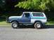1978 Ford Bronco - driver side pic mismatch paint due to "run in" with a chevy tahoe
