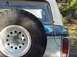 1978 Ford Bronco - cb antenna mount